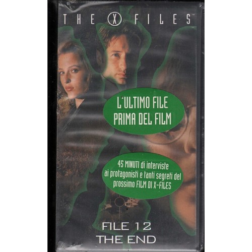 Files file the end - -, 12