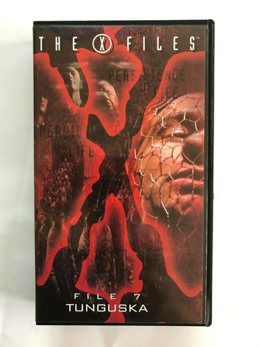 Vhs the file 7 - the, "file