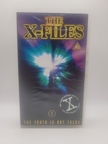 The files vhs file - files, 1