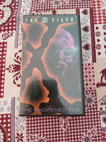Vhs the files file - the,