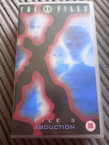 The files file abduction - x-files,