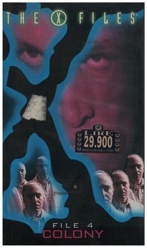 Vhs the files - vhs, 4