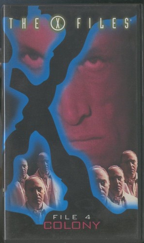 The files colony - files, episodio