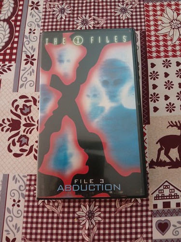 Vhs the files file 3 - the, x