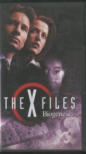 The files biogenesis file - the, i