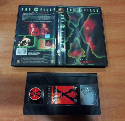 Vhs files file tooms - x,