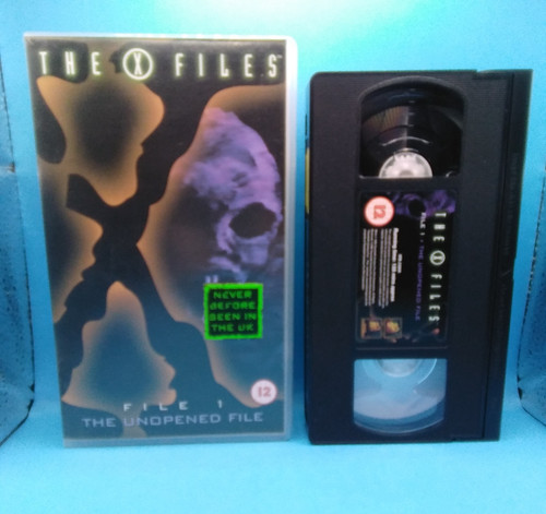 The files unopened - unopened, file