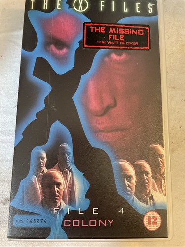 The files file colony - x, 4