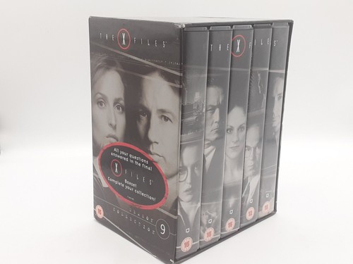 The files season 5 - x-files, 9-