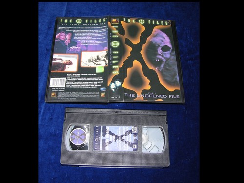 Vhs files file the - vhs,