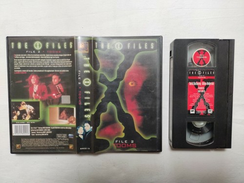 Vhs the files file tooms - vhs,