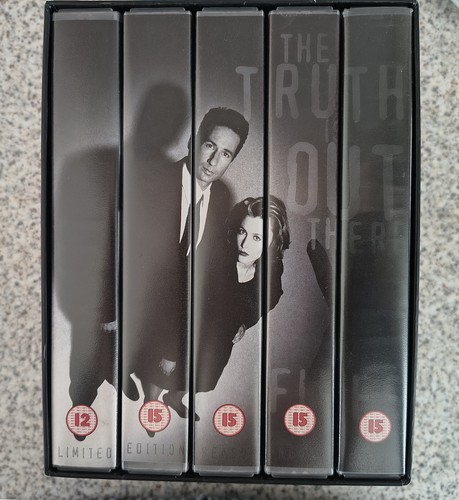 The files limited - files, edition