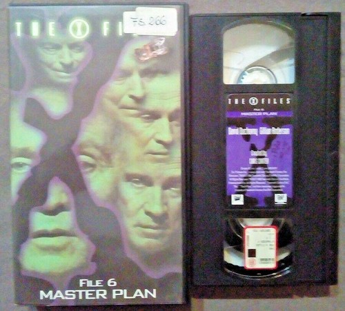 Vhs the files - x-files, 6