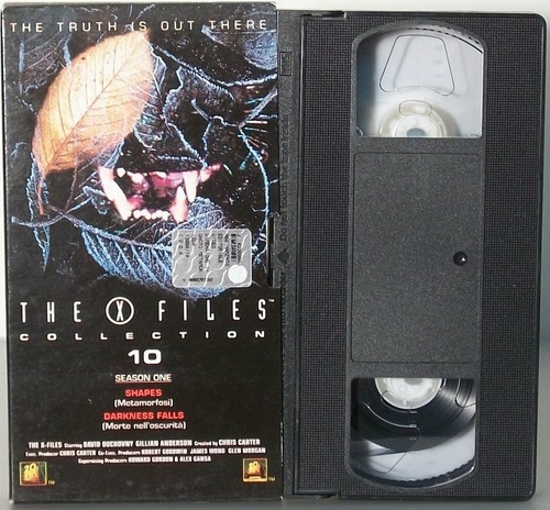 The files file - x,