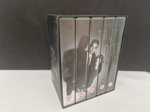 The files season 1 - the,