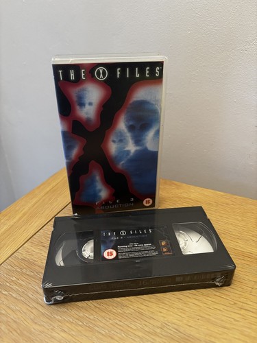 The files file abduction - x,