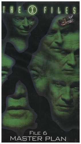 Vhs the files file - x, files: