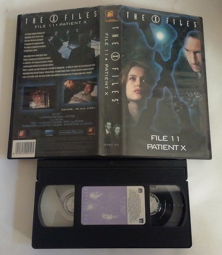 Vhs the files file 1 - the,