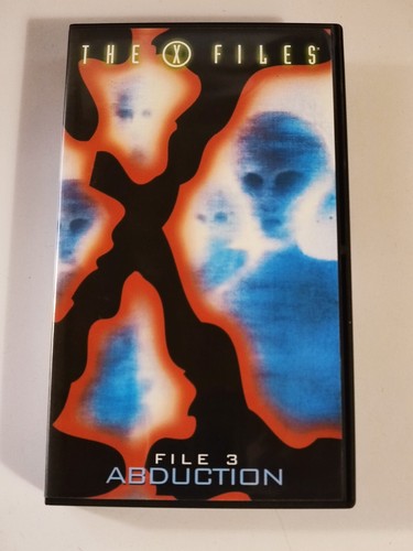 The files file - the, abduction