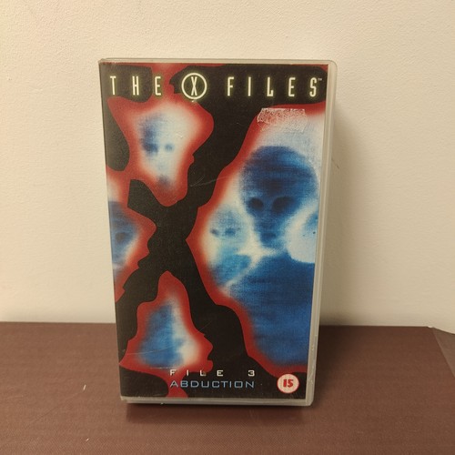 The files file abduction - x,