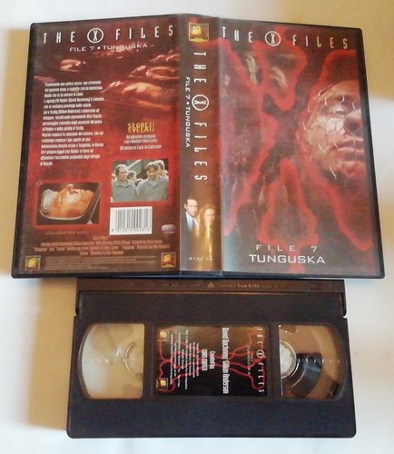 Vhs the files file 7 - file,