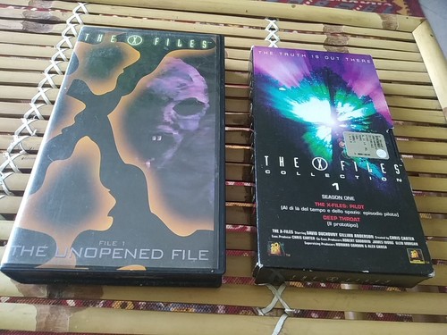 Vhs the file 1 - 1,