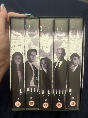 The files limited edition - limited,