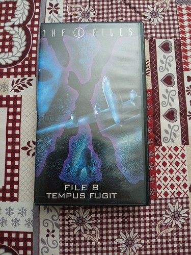 Vhs the files file - x, tempus