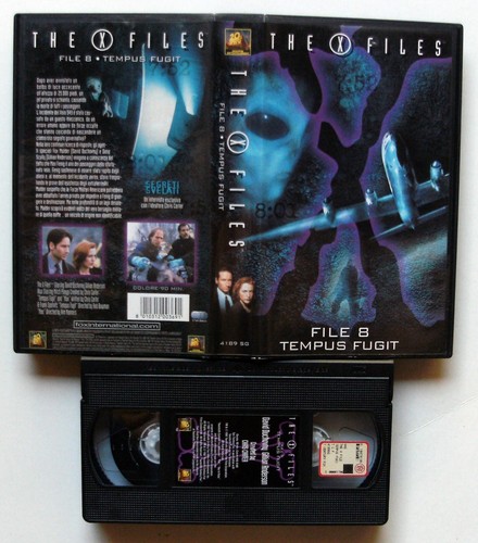 Vhs the files - vhs, file