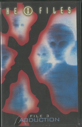 The files abduction - x,
