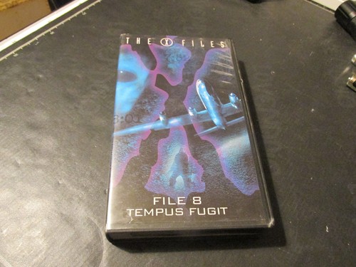 Vhs the files file 8 - x,