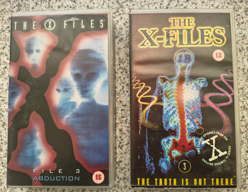 The files set - the, of