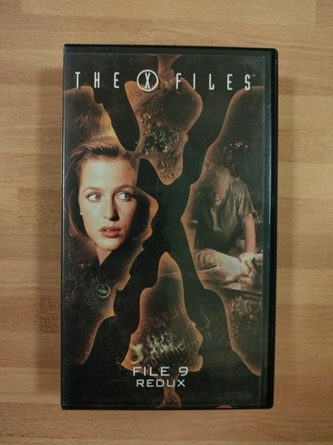 The files file redux - the, x