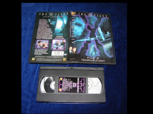 Vhs files file tempus - -,