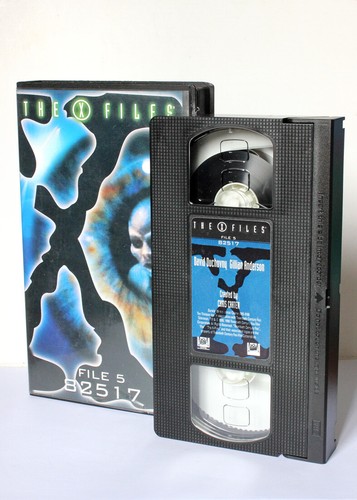 Film the files file - the, x