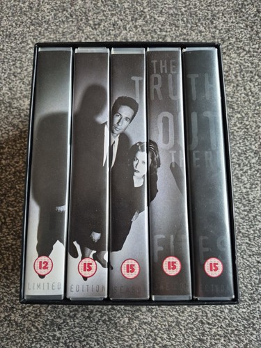 The files season limited - files, 1
