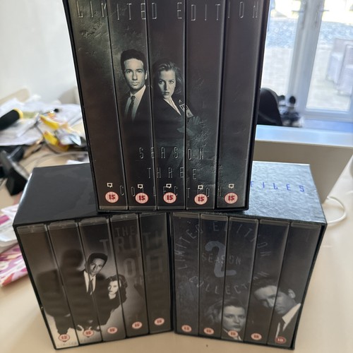 File season limited - season, 3