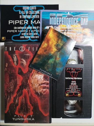 Vhs files file 7 - x,