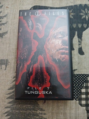 Vhs the files file 7 - vhs,