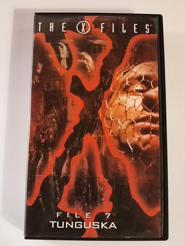 The files file tunguska - the, 7