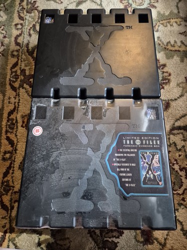 The files forensic - the, x-files:
