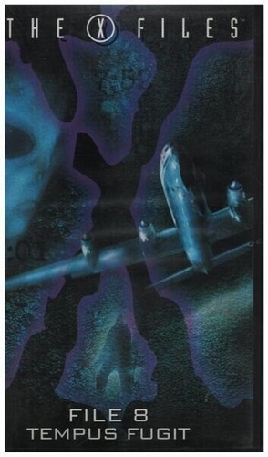 Vhs the files file 8 - vhs, x
