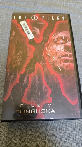 Vhs the files file - vhs,