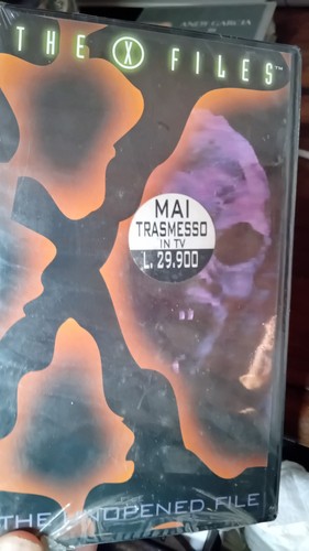The files - the, x-files
