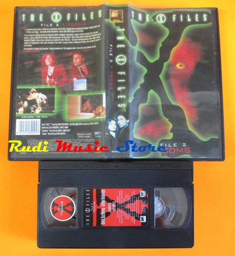 Film vhs the - files, 2