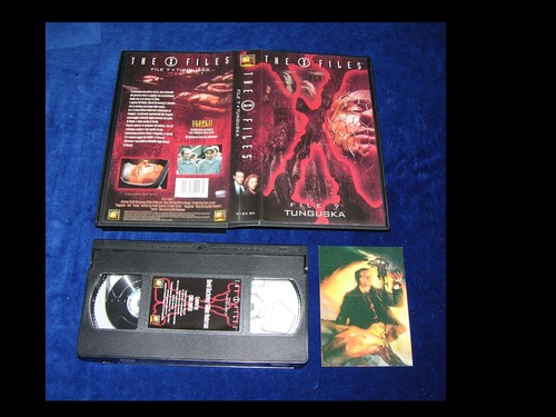 Vhs files file 7 - vhs,